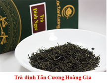 Trà dinh Tân Cương Hoàng Gia